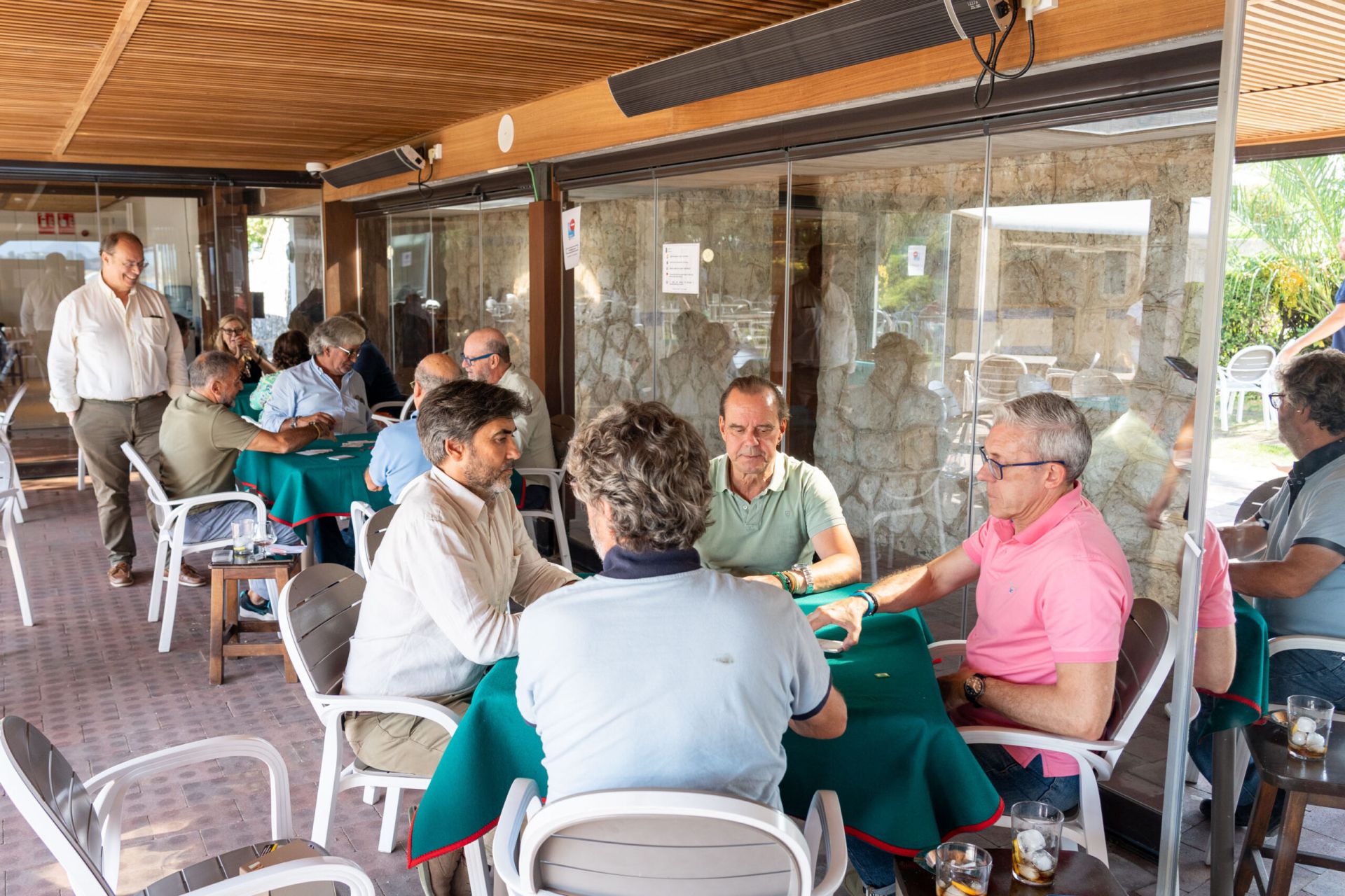 ♔ Comida y Maratón de Mus y Dominó Verano 2025