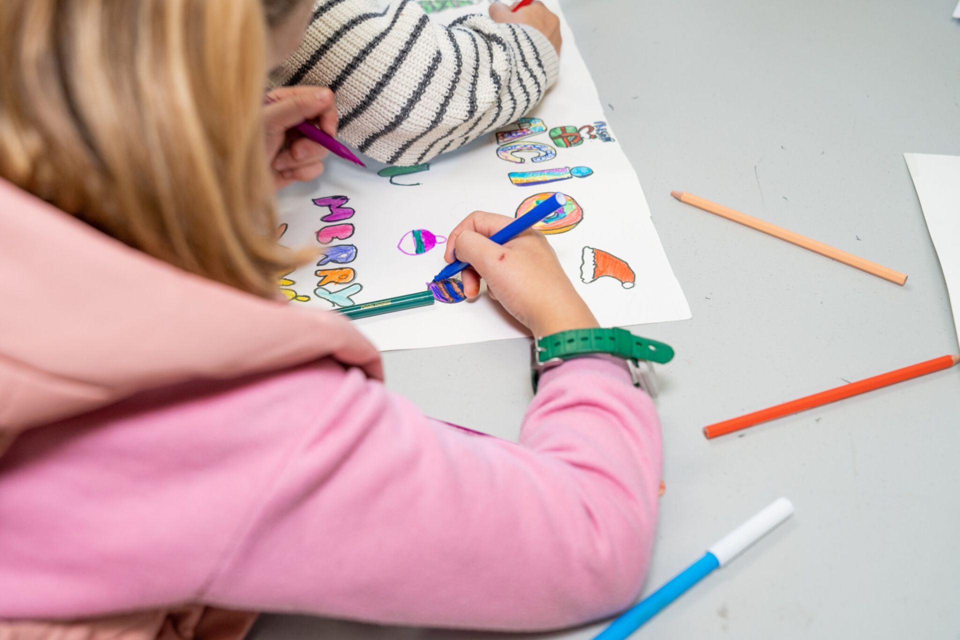 ♔ El Club mantiene los servicios para facilitar la conciliación familiar en periodos no lectivos y vacacionales.