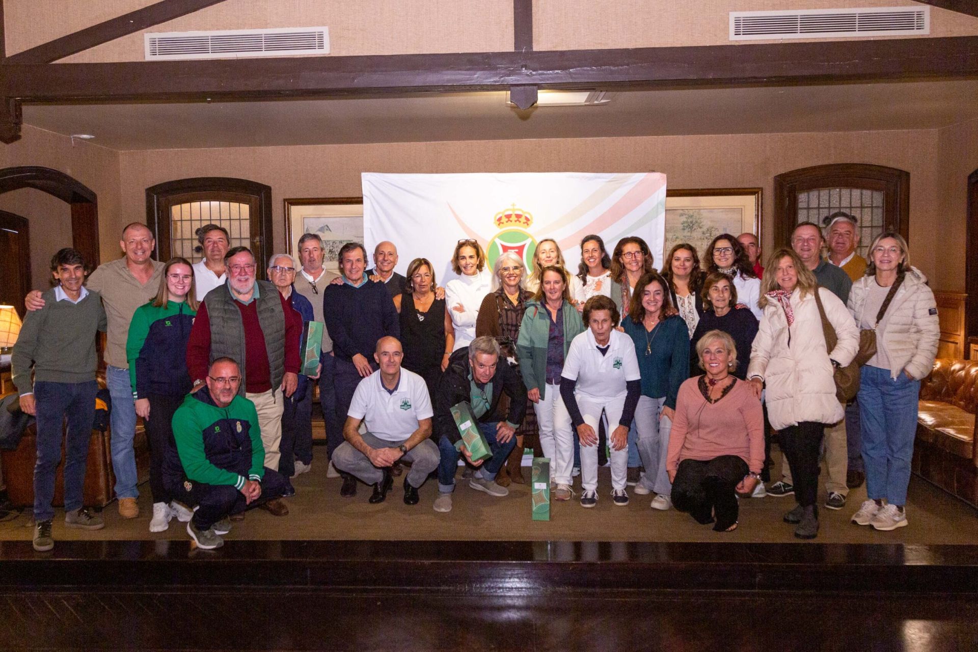 ♔ Álbum de fotografías de la jornada final y entrega de premios de la I Liga de Bolos de la RSTM