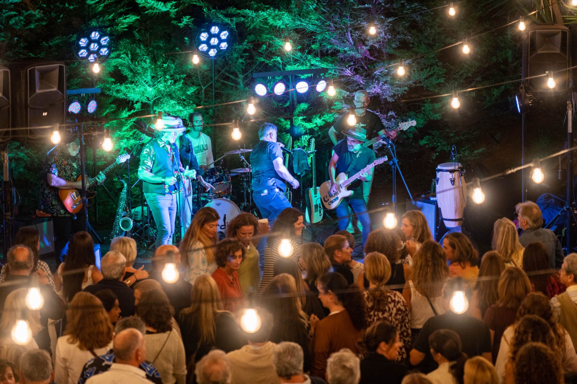 ♔  Concierto de Los Gordini